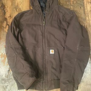 Carhartt Hooded Zip Jacket